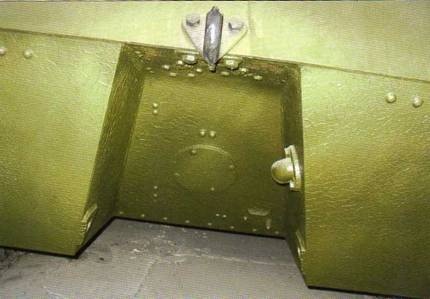 Иллюстрация к книге — Легкие танки семейства Т-40. «Красные» разведчики [pic_55.jpg]