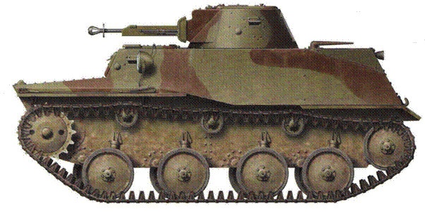 Иллюстрация к книге — Легкие танки семейства Т-40. «Красные» разведчики [pic_65.jpg]