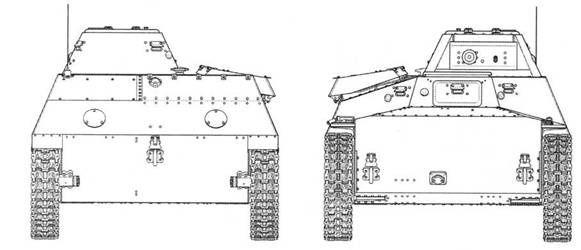 Иллюстрация к книге — Легкие танки семейства Т-40. «Красные» разведчики [pic_70.jpg]