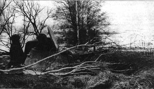 Иллюстрация к книге — Легкие танки семейства Т-40. «Красные» разведчики [pic_77.jpg]