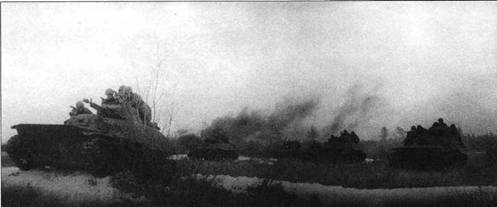 Иллюстрация к книге — Легкие танки семейства Т-40. «Красные» разведчики [pic_89.jpg]