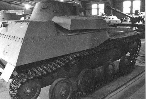 Иллюстрация к книге — Легкие танки семейства Т-40. «Красные» разведчики [pic_92.jpg]