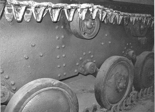 Иллюстрация к книге — Легкие танки семейства Т-40. «Красные» разведчики [pic_95.jpg]