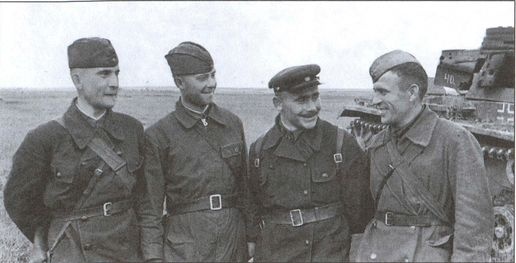 Иллюстрация к книге — У стен Смоленска [i_024.jpg]