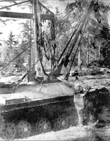 Иллюстрация к книге — &quot;Танки, вперед&quot;. Курьезы танковой войны в битве за Ленинград 1941-1944 гг. [i_009.jpg]