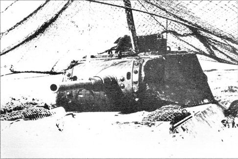 Иллюстрация к книге — &quot;Танки, вперед&quot;. Курьезы танковой войны в битве за Ленинград 1941-1944 гг. [i_010.jpg]