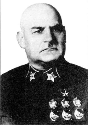 Иллюстрация к книге — &quot;Танки, вперед&quot;. Курьезы танковой войны в битве за Ленинград 1941-1944 гг. [i_011.jpg]