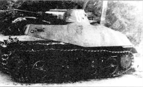 Иллюстрация к книге — &quot;Танки, вперед&quot;. Курьезы танковой войны в битве за Ленинград 1941-1944 гг. [i_014.jpg]