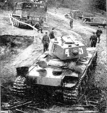 Иллюстрация к книге — &quot;Танки, вперед&quot;. Курьезы танковой войны в битве за Ленинград 1941-1944 гг. [i_019.jpg]