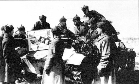 Иллюстрация к книге — &quot;Танки, вперед&quot;. Курьезы танковой войны в битве за Ленинград 1941-1944 гг. [i_022.jpg]