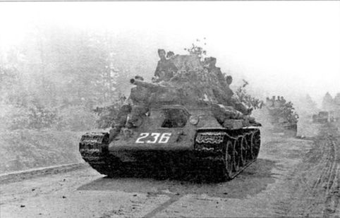 Иллюстрация к книге — "Танки, вперед". Курьезы танковой войны в битве за Ленинград 1941-1944 гг. [i_032.jpg]