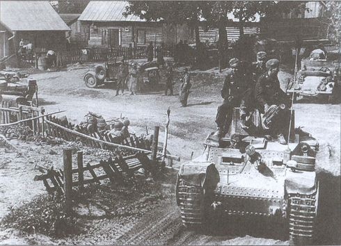 Иллюстрация к книге — У стен Ленинграда [i_017.jpg]