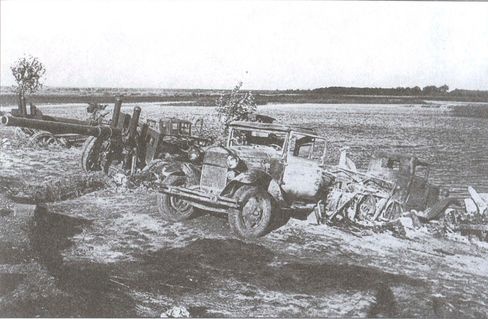 Иллюстрация к книге — У стен Ленинграда [i_020.jpg]