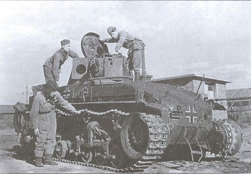 Иллюстрация к книге — У стен Ленинграда [i_021.jpg]