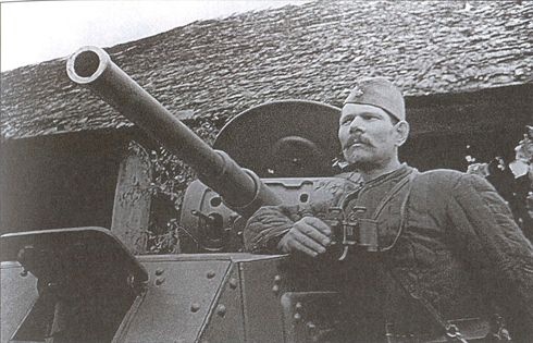 Иллюстрация к книге — У стен Ленинграда [i_024.jpg]