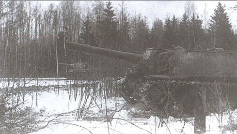 Иллюстрация к книге — У стен Ленинграда [i_037.jpg]