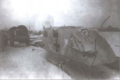 Иллюстрация к книге — У стен Ленинграда [i_039.jpg]