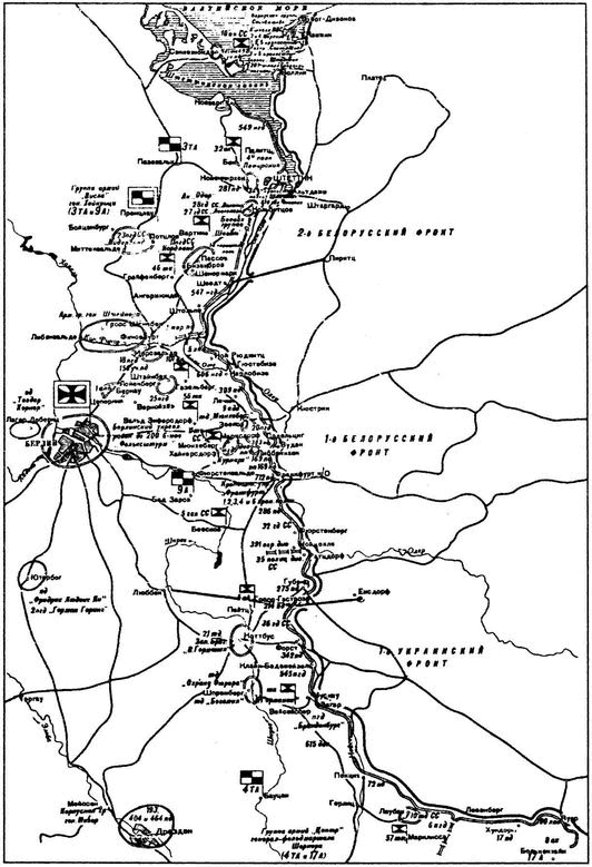Иллюстрация к книге — У стен Берлина [i_003.jpg]