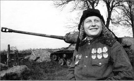 Иллюстрация к книге — У стен Берлина [i_019.jpg]