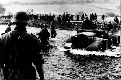 Иллюстрация к книге — Трагедия Брестской крепости. Антология подвига. Боевые действия 22 июня - 23 июля 1941 года [i_015.jpg]