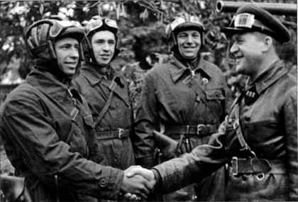 Иллюстрация к книге — Трагедия Брестской крепости. Антология подвига. Боевые действия 22 июня - 23 июля 1941 года [i_017.jpg]