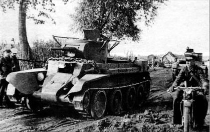 Иллюстрация к книге — Трагедия Брестской крепости. Антология подвига. Боевые действия 22 июня - 23 июля 1941 года [i_032.jpg]