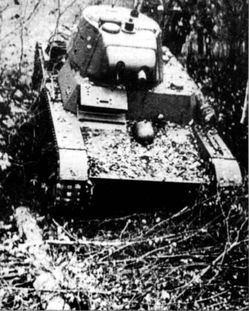 Иллюстрация к книге — Трагедия Брестской крепости. Антология подвига. Боевые действия 22 июня - 23 июля 1941 года [i_036.jpg]