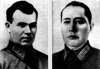 Иллюстрация к книге — Трагедия Брестской крепости. Антология подвига. Боевые действия 22 июня - 23 июля 1941 года [i_041.jpg]