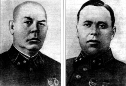 Иллюстрация к книге — Трагедия Брестской крепости. Антология подвига. Боевые действия 22 июня - 23 июля 1941 года [i_043.jpg]