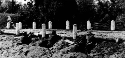 Иллюстрация к книге — Трагедия Брестской крепости. Антология подвига. Боевые действия 22 июня - 23 июля 1941 года [i_080.jpg]