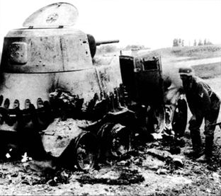 Иллюстрация к книге — Трагедия Брестской крепости. Антология подвига. Боевые действия 22 июня - 23 июля 1941 года [i_097.jpg]