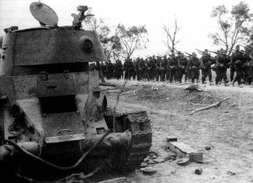 Иллюстрация к книге — Трагедия Брестской крепости. Антология подвига. Боевые действия 22 июня - 23 июля 1941 года [i_112.jpg]