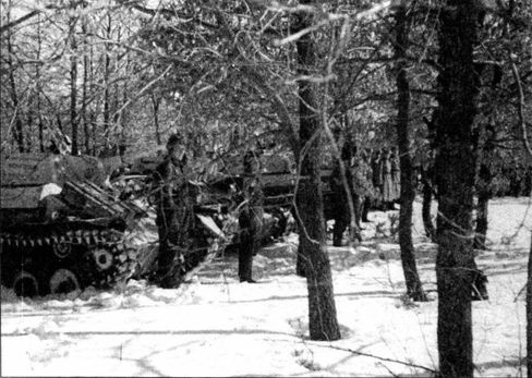 Иллюстрация к книге — Превратности стратегии [i_016.jpg]