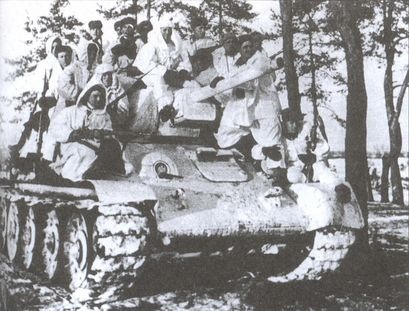 Иллюстрация к книге — Остановить танки! [i_036.jpg]