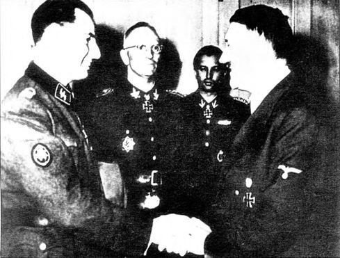 Иллюстрация к книге — Освобождение Правобережной Украины [i_023.jpg]