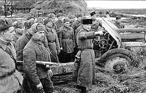 Иллюстрация к книге — Освобождение Правобережной Украины [i_027.jpg]