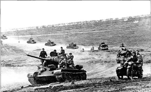 Иллюстрация к книге — Освобождение Правобережной Украины [i_042.jpg]