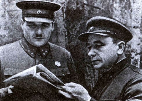 Иллюстрация к книге — Наша Прибалтика. Освобождение прибалтийских республик СССР [i_034.jpg]