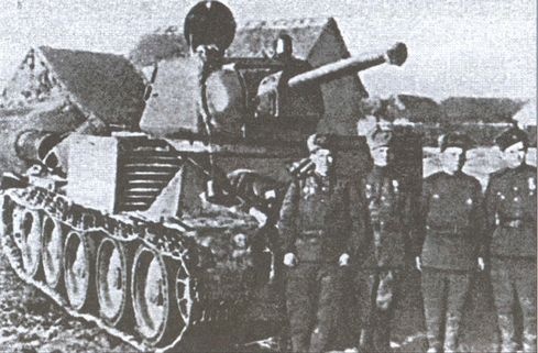 Иллюстрация к книге — Информационная война. Органы спецпропаганды Красной армии [i_011.jpg]