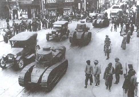 Иллюстрация к книге — Информационная война. Органы спецпропаганды Красной армии [i_013.jpg]