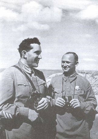 Иллюстрация к книге — Информационная война. Органы спецпропаганды Красной армии [i_025.jpg]