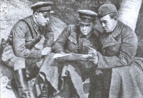 Иллюстрация к книге — Запад - Восток [i_017.jpg]