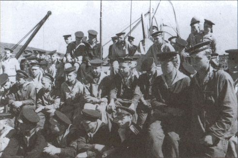 Иллюстрация к книге — Запад - Восток [i_031.jpg]