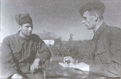 Иллюстрация к книге — Германо-итальянские боевые операции. 1941-1943 гг. [i_015.jpg]