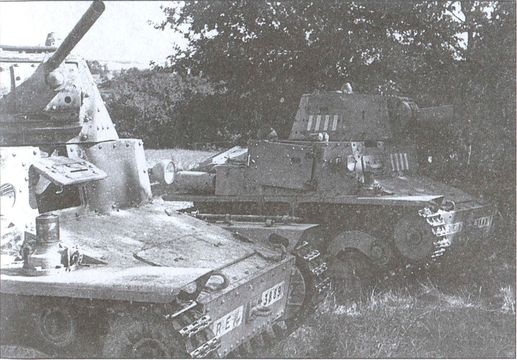 Иллюстрация к книге — Германо-итальянские боевые операции. 1941-1943 гг. [i_017.jpg]