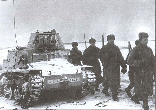 Иллюстрация к книге — Германо-итальянские боевые операции. 1941-1943 гг. [i_019.jpg]