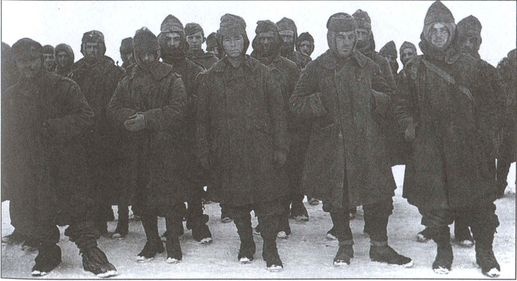 Иллюстрация к книге — Германо-итальянские боевые операции. 1941-1943 гг. [i_020.jpg]