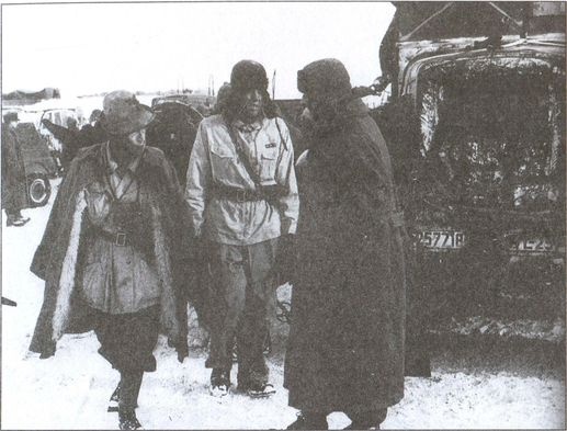 Иллюстрация к книге — Германо-итальянские боевые операции. 1941-1943 гг. [i_021.jpg]