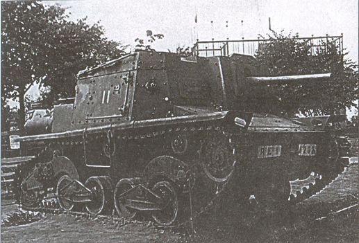 Иллюстрация к книге — Германо-итальянские боевые операции. 1941-1943 гг. [i_025.jpg]