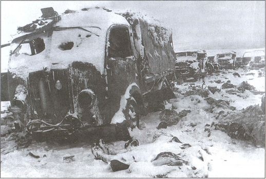 Иллюстрация к книге — Германо-итальянские боевые операции. 1941-1943 гг. [i_026.jpg]